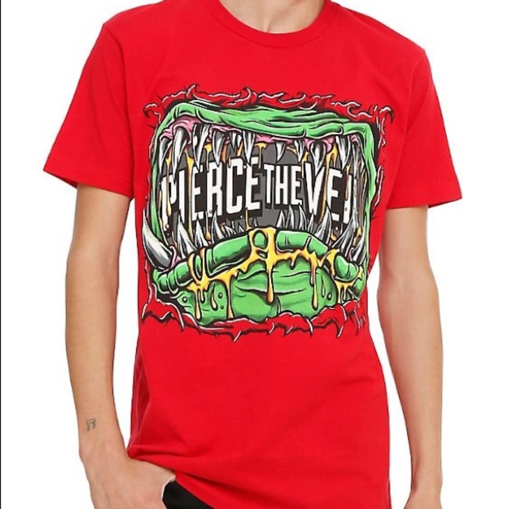 2/$20!! Pierce the Veil Shirt